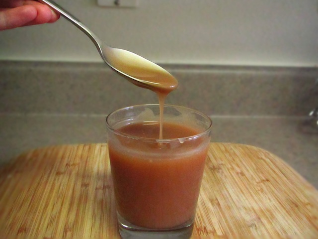 Caramel Sauce