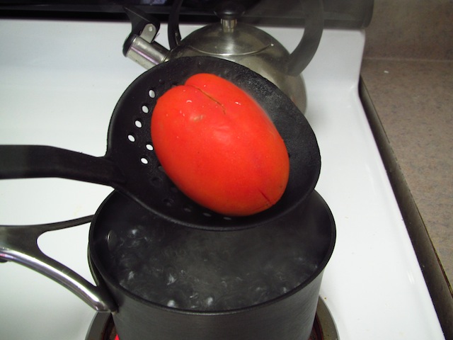 Homemade Pizza and Marinera Sauce