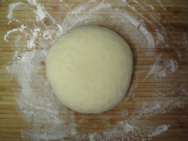 Homemade Pizza and Marinera Sauce