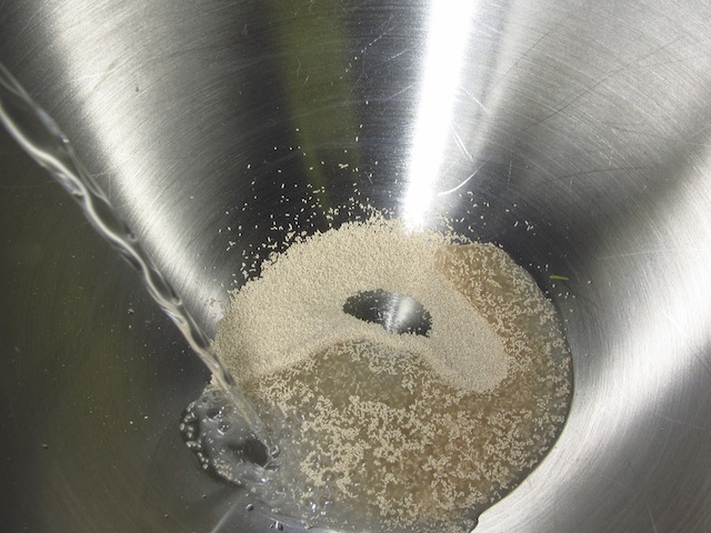 Homemade Pizza and Marinera Sauce