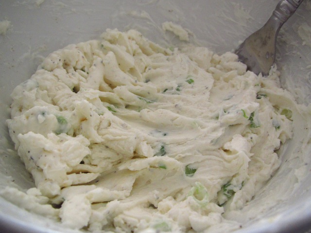 Bruschetta and Creamy Goat Cheese Spread