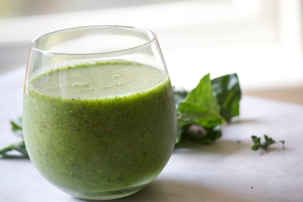 Kale Power Smoothie