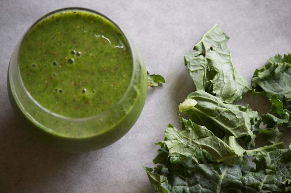 Kale Power Smoothie