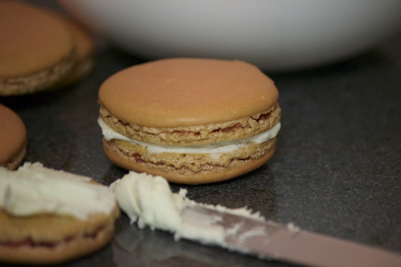 French Macarons