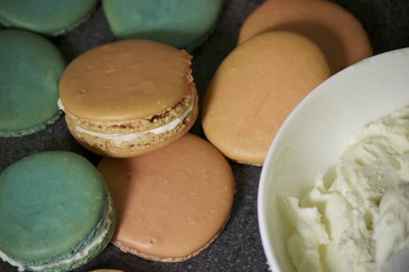 French Macarons