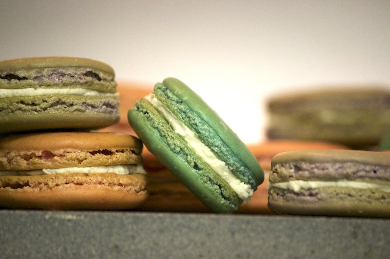 French Macarons