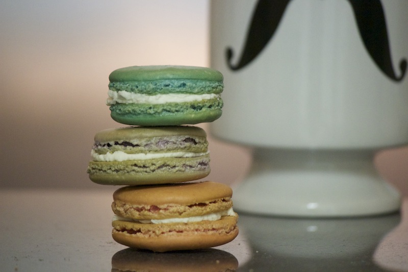 French Macarons