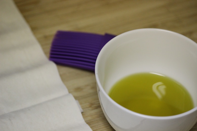 Middle Eastern Spanakopita