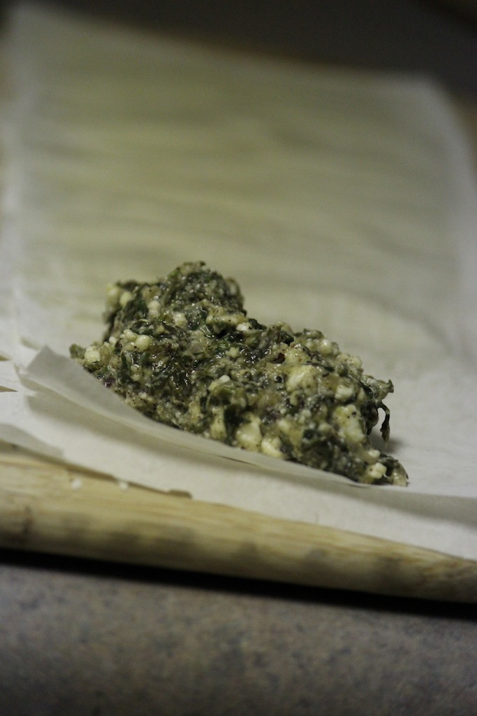 Middle Eastern Spanakopita