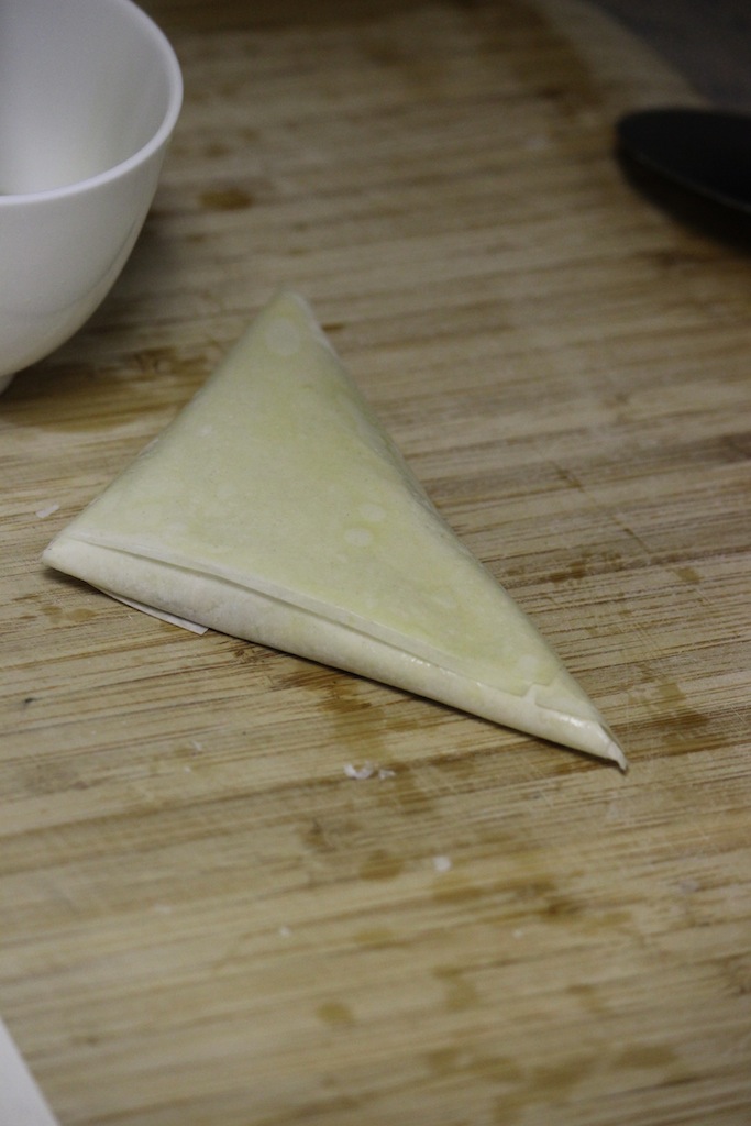 Middle Eastern Spanakopita