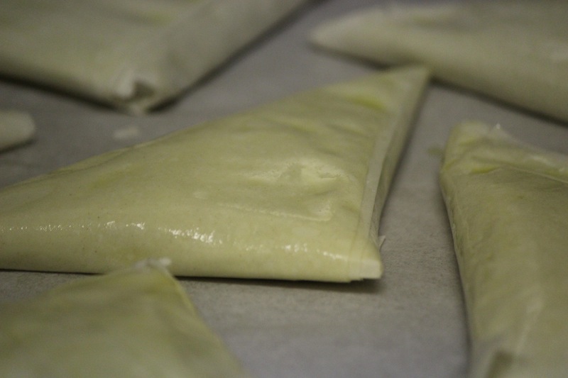 Middle Eastern Spanakopita