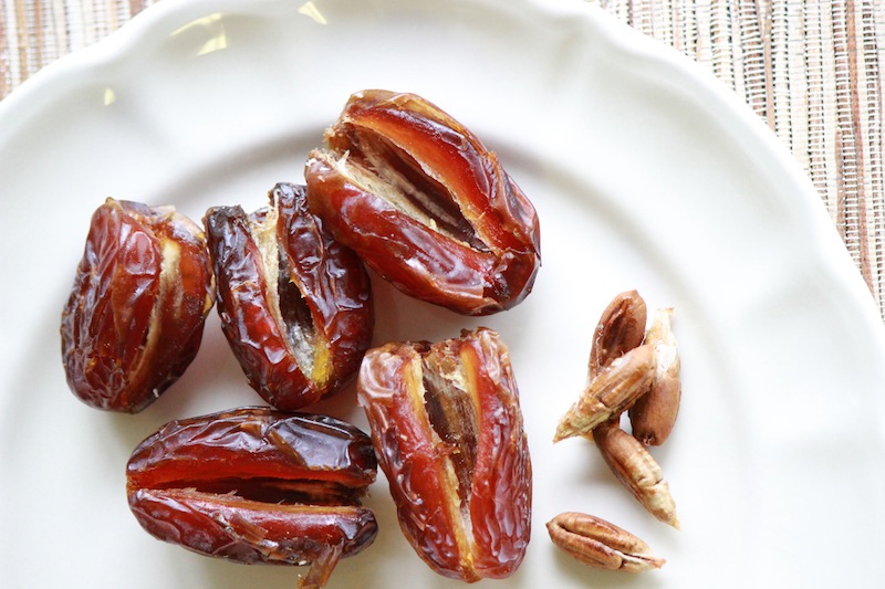 Brie-Stuffed Dates