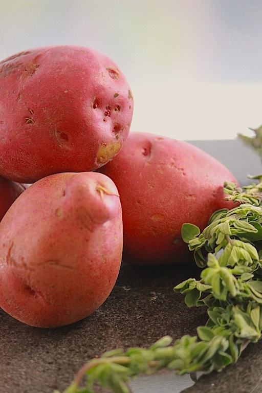 Baby Red Potato Salad