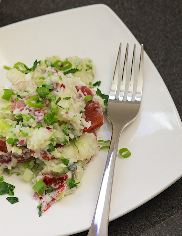 Baby Red Potato Salad