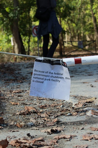 Farewell Washington D.C.