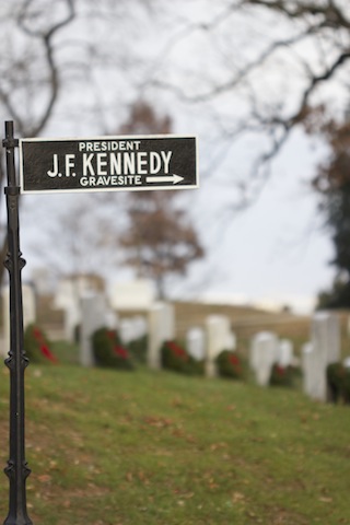 Farewell Washington D.C.