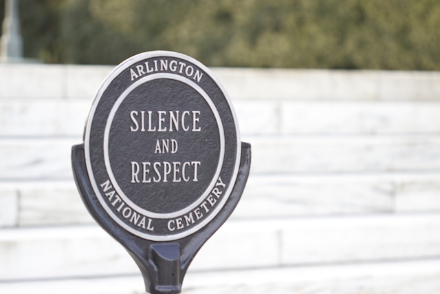 Farewell Washington D.C.