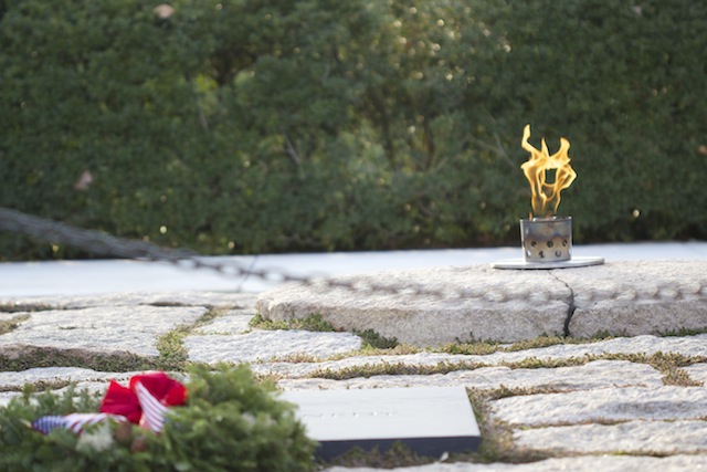 Farewell Washington D.C.