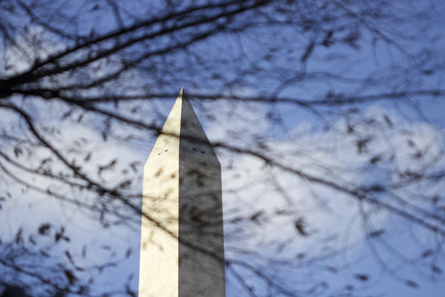 Farewell Washington D.C.