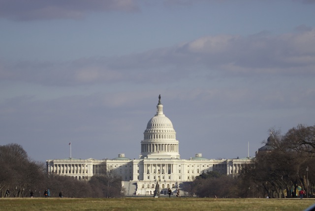 Farewell Washington D.C.