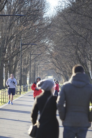 Farewell Washington D.C.