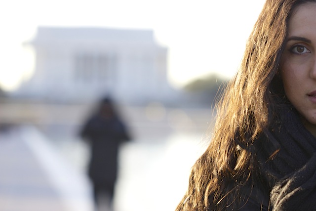 Farewell Washington D.C.