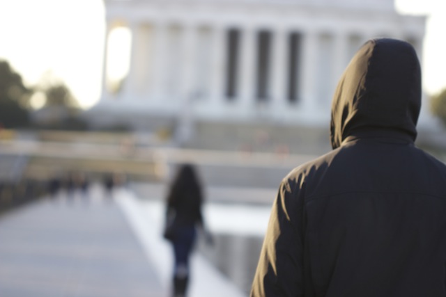 Farewell Washington D.C.