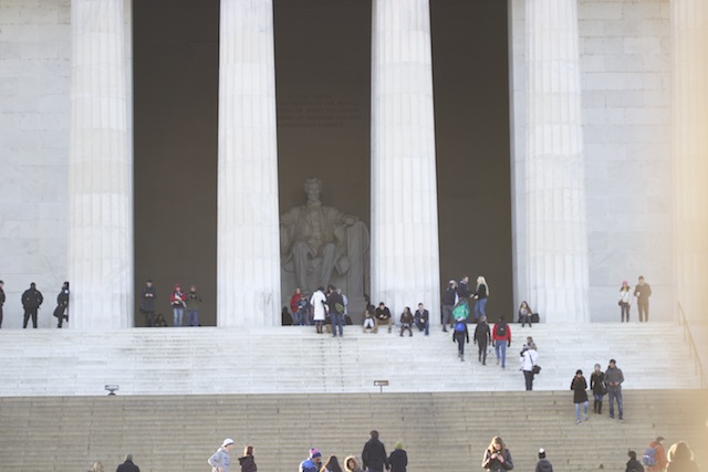 Farewell Washington D.C.