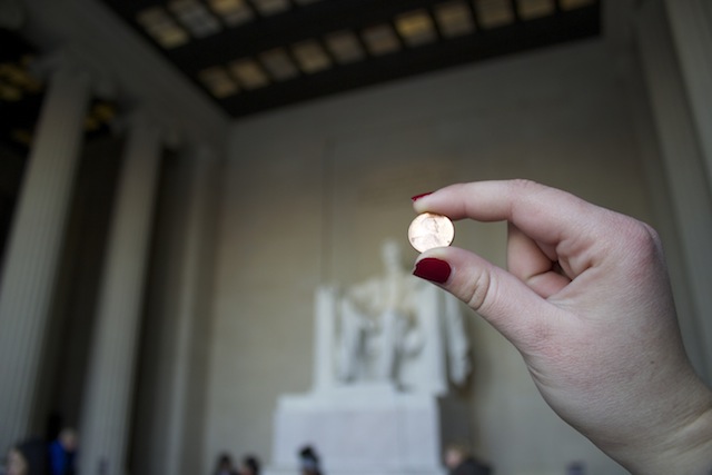 Farewell Washington D.C.