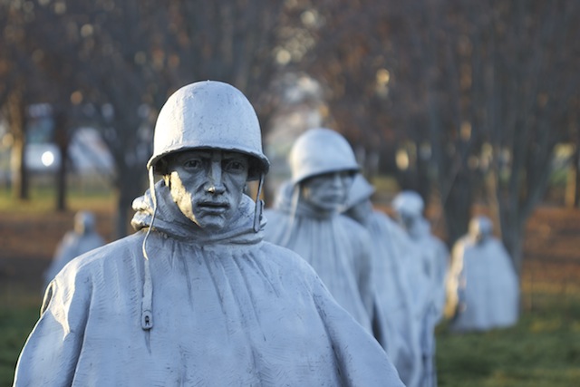 Farewell Washington D.C.