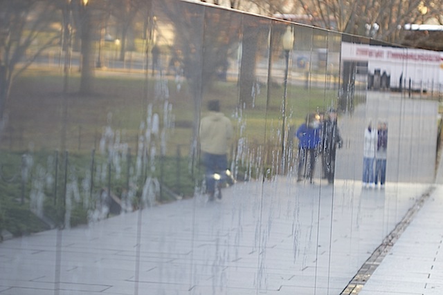 Farewell Washington D.C.