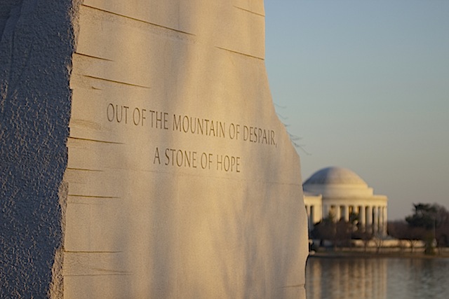 Farewell Washington D.C.