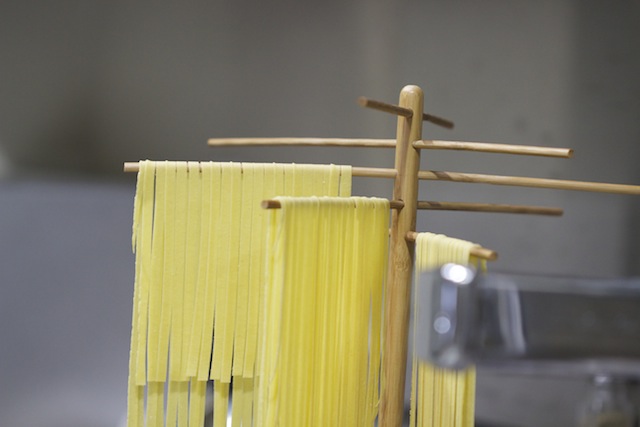 Lemon Herb Pasta