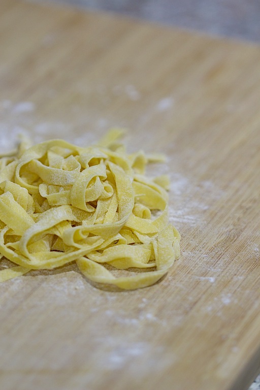 Lemon Herb Pasta