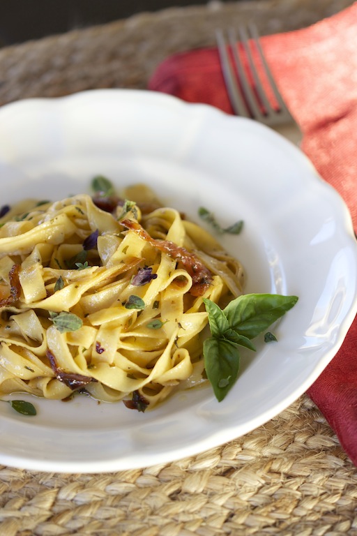 Lemon Herb Pasta