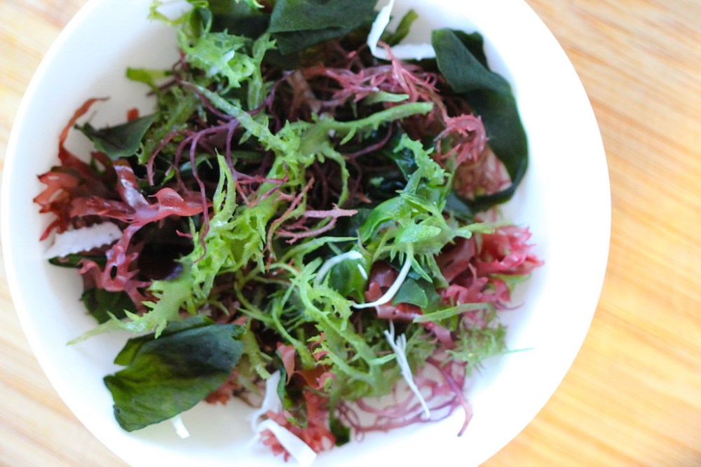 The Deconstructed Sushi Bowl