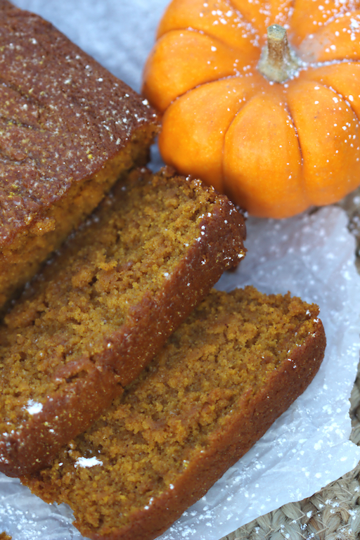 The Perfect Pumpkin Bread
