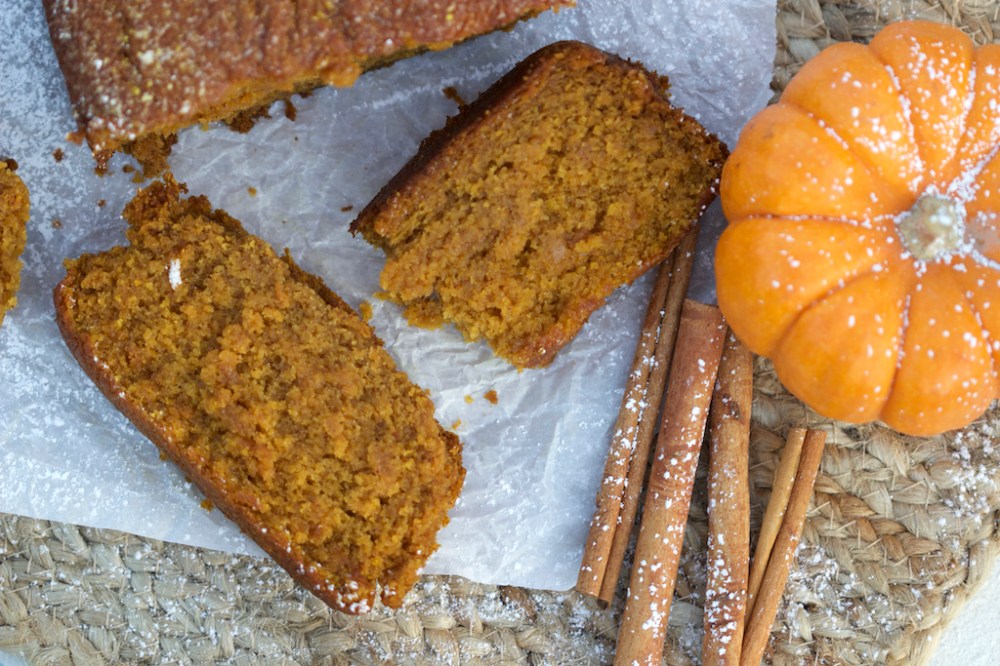 The Perfect Pumpkin Bread
